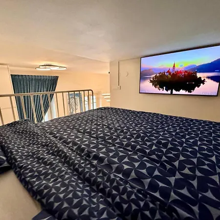 Staro Mesto & Dragon Bridge Appartement Ljubljana