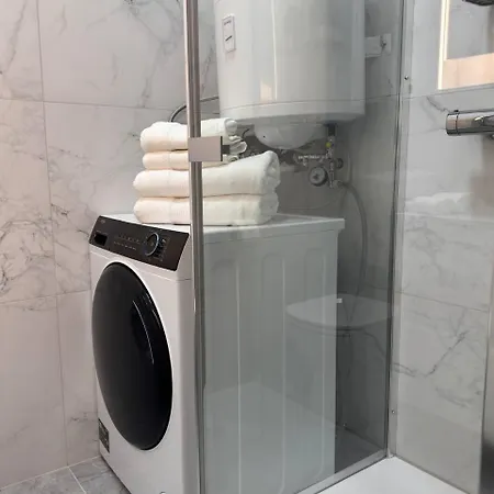 Staro Mesto & Dragon Bridge Lejlighed *