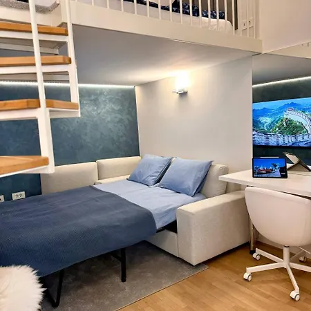 Lejlighed Staro Mesto & Dragon Bridge *