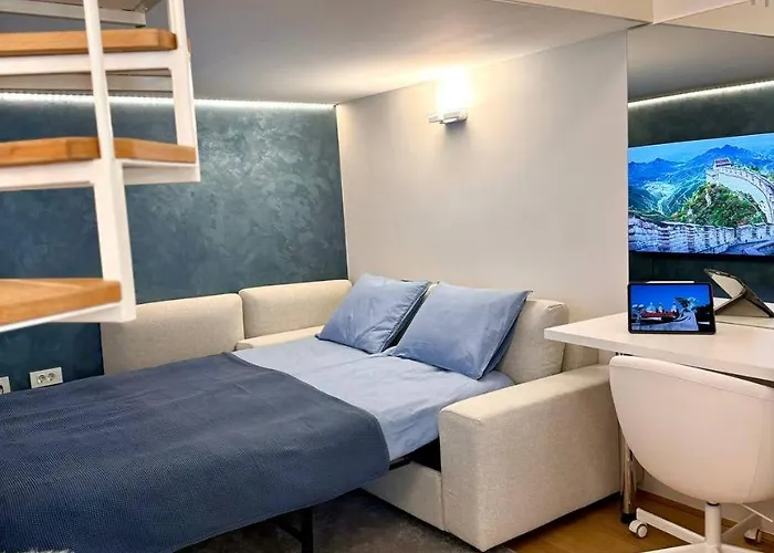 Apartament Staro Mesto & Dragon Bridge *