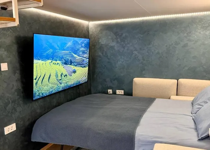 Staro Mesto & Dragon Bridge Apartament