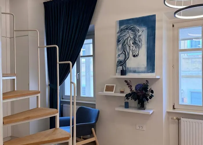 Daire Staro Mesto & Dragon Bridge