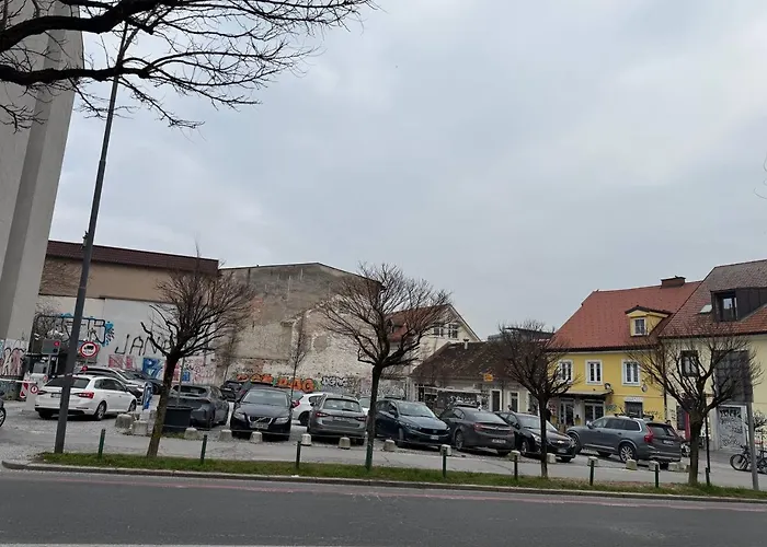 Apartament Staro Mesto & Dragon Bridge Lublana