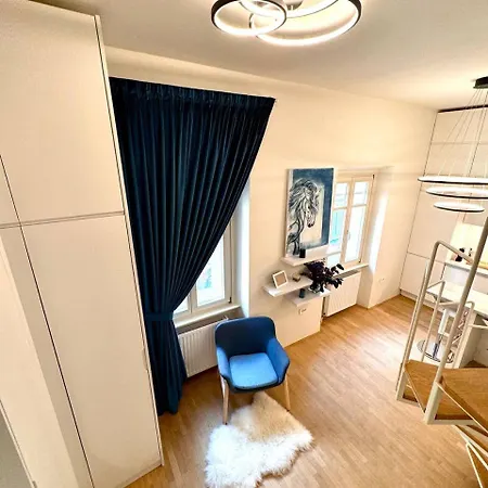 Apartment Staro Mesto & Dragon Bridge